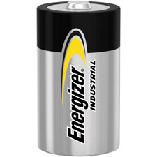 Energizer Industrial Alkaline D Batteries