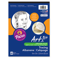 Pacon Art1st Tracing Pad