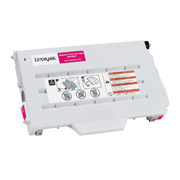 Lexmark 15W0901 Magenta OEM Toner Cartridge