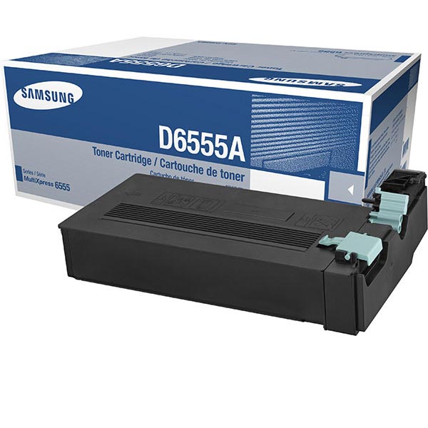 Samsung SCX-D6555A Black OEM Toner