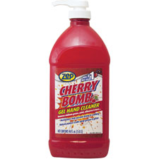 Zep Inc. Cherry Bomb Gel Hand Cleaner