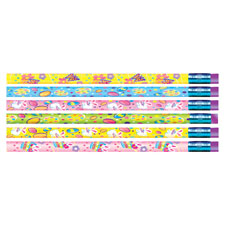 Rose Moon Inc. Springtime Easter Design Pencils