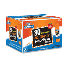 Elmer's Washable All Purpose School Glue Sticks