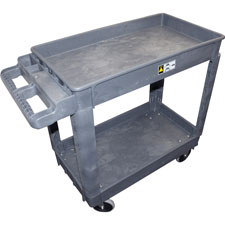 Impact 2-shelf Utility Cart