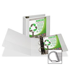 Samsill Earth's Choice Eco-friendly View Binder