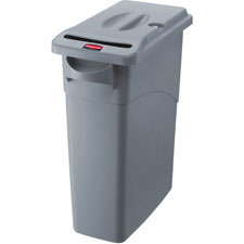 Rubbermaid Comm. Slim Jim Document Container