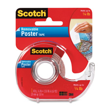 3M Scotch Removable Poster Tape