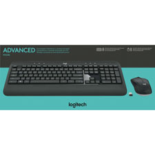 Logitech MK540 Wireless Keyboard Mouse Combo