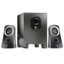 Logitech Z313 Speaker System