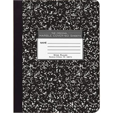 Roaring Spring Wide-ruled Composition Book