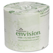 Georgia Pacific Envision Economical 1P Bath Tissue