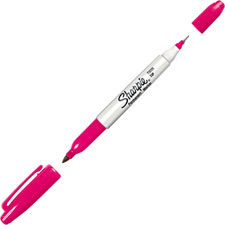 Sanford Sharpie Twin Tip Permanent Markers