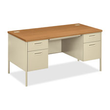 HON Metro Classic Series Steel Laminate Desking