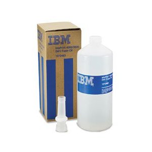 IBM 57P2289 OEM Fuser Cleaning Web