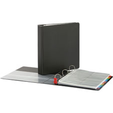 Cardinal EasyOpen Card File Binder