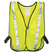 3M Reflective Yellow Safety Vest