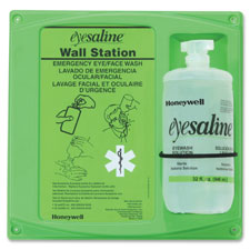 Fendall EyeSaline Eyewash Station