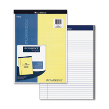 Mead Cambridge Writing Pads