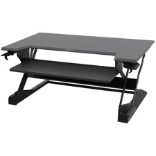 Ergotron WorkFit-TL Standing Desk Workstation