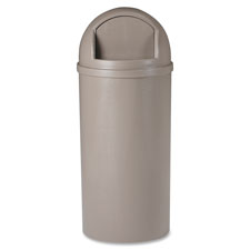 Rubbermaid Comm. Marshal Classic Container