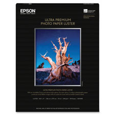 Epson Ultra Premium Luster Photo Paper