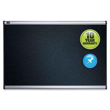 Quartet Prestige Black Embossed Foam Board