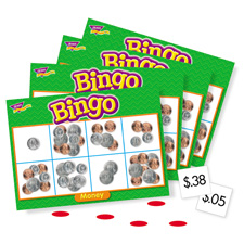 Trend Money Bingo Games