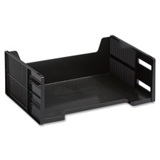 Rubbermaid Stackable Side Loading Letter Tray