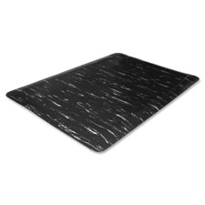 Genuine Joe Marble Top Anti-fatigue Floor Mats