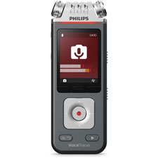 Philips Speech DVT7110 VoiceTracer Audio Recorder