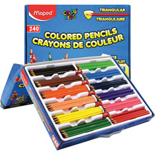 Helix Colored Pencils Classpack