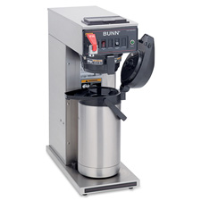 Bunn-O-Matic Airpot Coffee Brewer