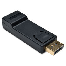 Tripp Lite DisplayPort-2-HDMI Cnvrtr Video Adapter