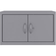 Lorell Makerspace Storage Steel Upper Cabinet