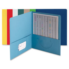 Smead 2-pocket Heavyweight Folders