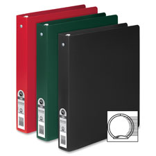 ACCO Accohide Round Ring Binder