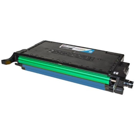 Premium Quality Cyan Toner Cartridge compatible with Samsung CLT-C508L