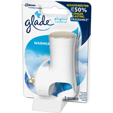 SC Johnson Glade PlugIns Scented Oil Warmer