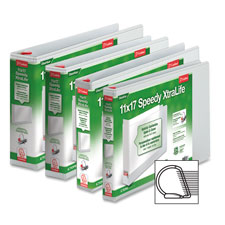 Cardinal Speedy XtraLife Tabloid Size Binders