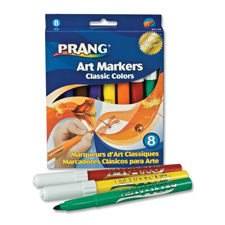 Dixon Classic Prang Watercolor Markers