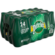 Nestle Perrier Sparkling Natural Mineral Water