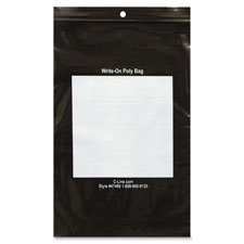 C-Line Write-On Reclosable Bags