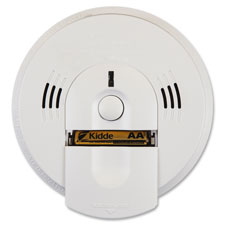 Kidde Fire Combo Smoke/Carbon Monoxide Alarm