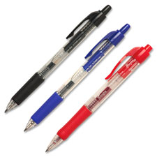 Integra Retractable 0.7mm Gel Pens