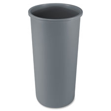 Rubbermaid Comm. Untouchable Round Container