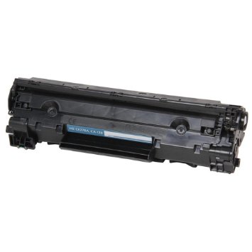 Premium Quality Black Toner Cartridge compatible with Canon 3500B001AA (Canon 128)