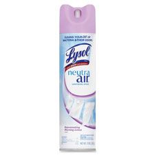 Reckitt Benckiser Lysol Linen Scent Air Sanitizer