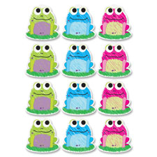 Ashley Prod. Scribble Frog Design Dry-erase Magnet