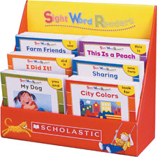 Scholastic Teach Res. PreK-1 Sight Word Book Set