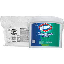 Clorox Commercial Disinfecting Wipes